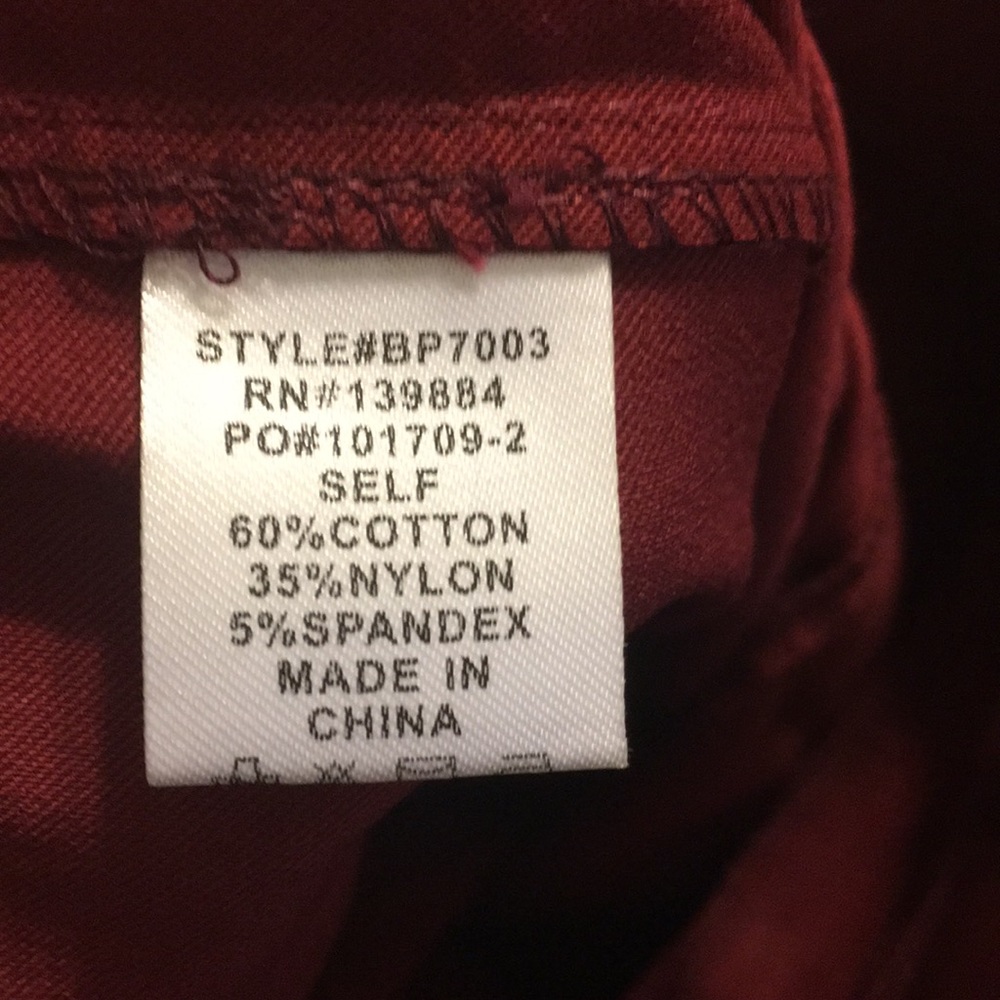 ‼️SOLD‼️Pants - Picture 5 of 6